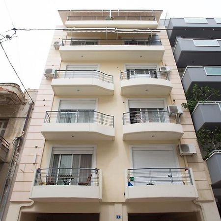 Melina'S Apartment By The Tube Athena Bagian luar foto